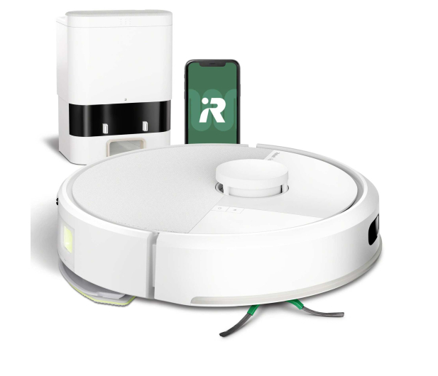 iRobot Roomba Combo 105+ B - 1325387 - zdjęcie